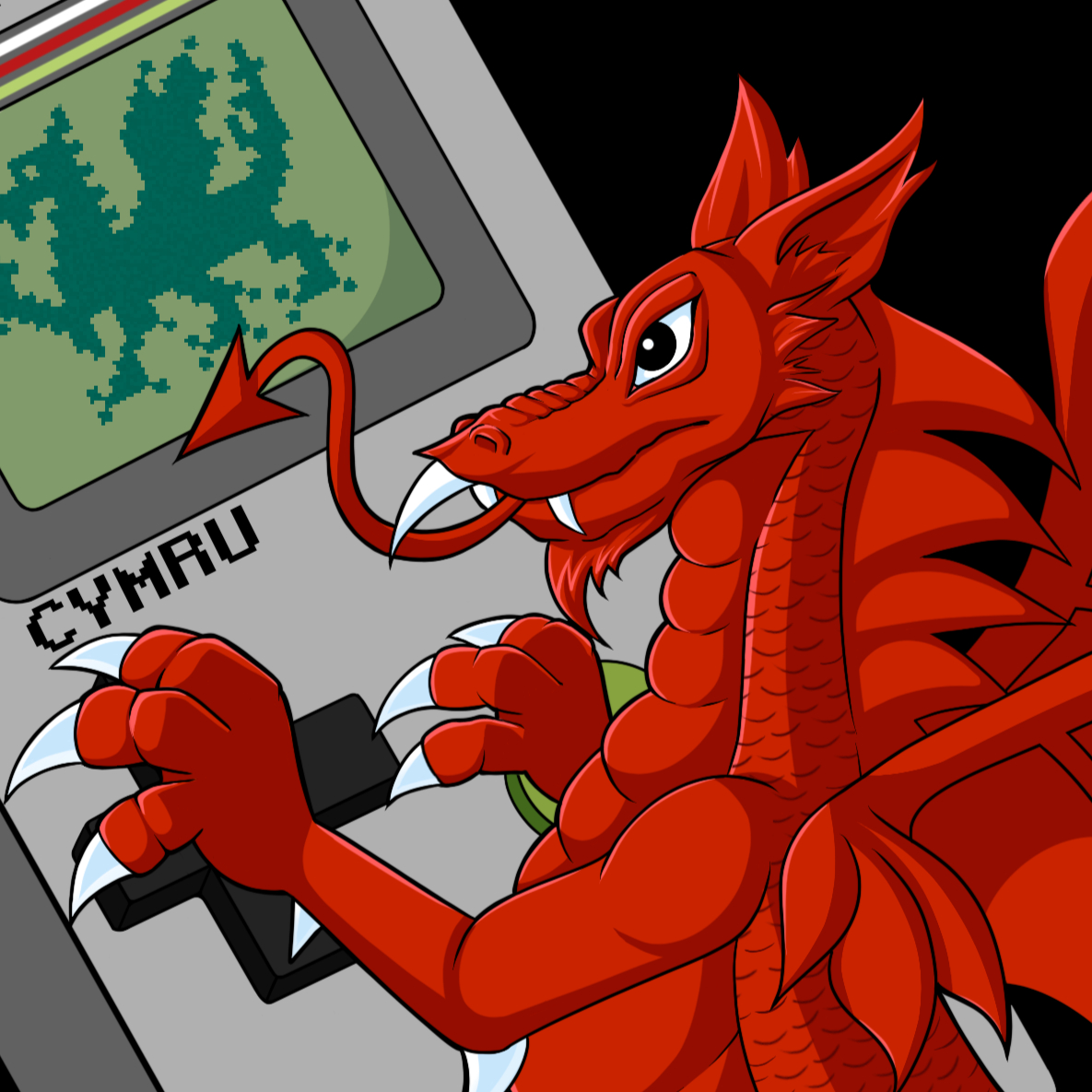Wales in Games